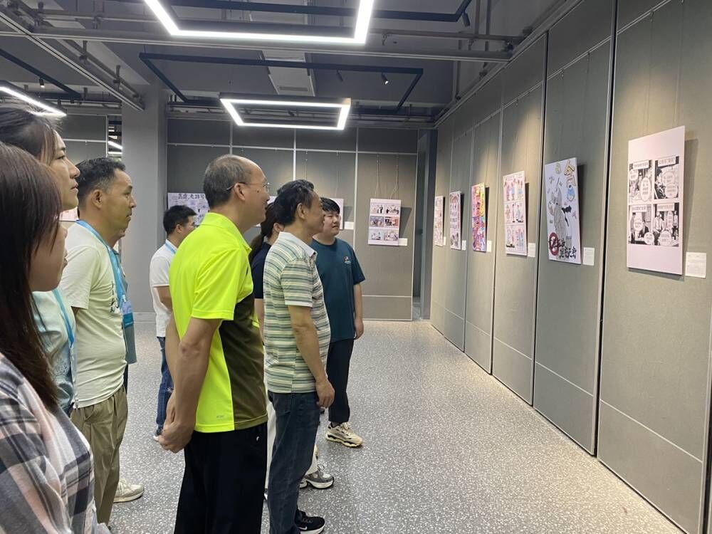 网络与信息化处党支部开展深入贯彻中央八项规定精神学习教育活动